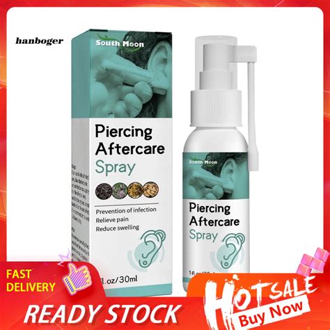 piercing spray priceline